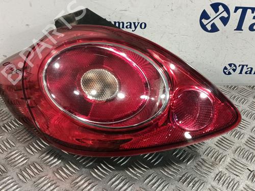 Feu arrière gauche FORD KA (RU8) 1.2 (69 hp) 29475811