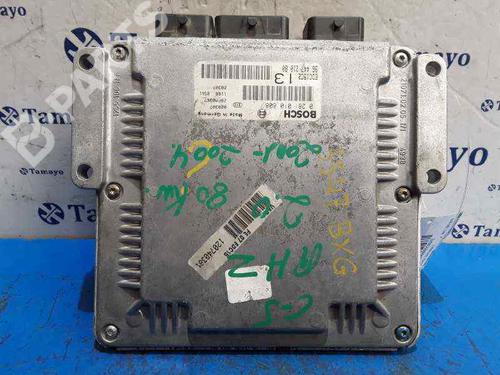 Used Engine control unit (ECU) CITROËN C5 I (DC_) 2.0 HDi (DCRHZB, DCRHZE) (109 hp) 4675113
