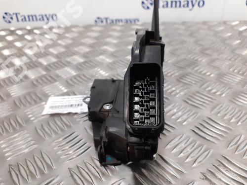 Front right lock MAZDA 3 (BK) 1.6 MZ-CD | BP9215831C97 