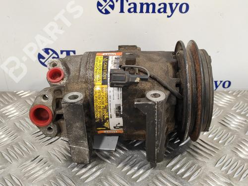 AC compressor NISSAN PRIMERA Hatchback (P12) 2.2 Di | BP10191744M34 