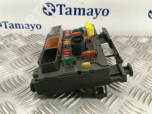 Fuse box CITROËN C4 Grand Picasso I (UA_)  | BP25346207E1 