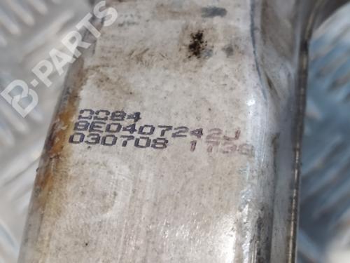 Right front steering knuckle SEAT EXEO (3R2) 2.0 TDI | BP1422513M26 