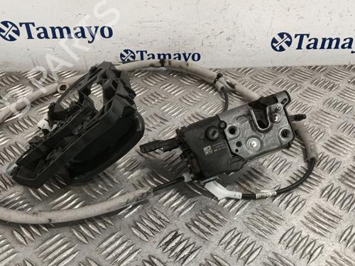 Høyre bak lås CITROËN BERLINGO / BERLINGO FIRST Box Body/MPV (M_)  | BP28515345C99 