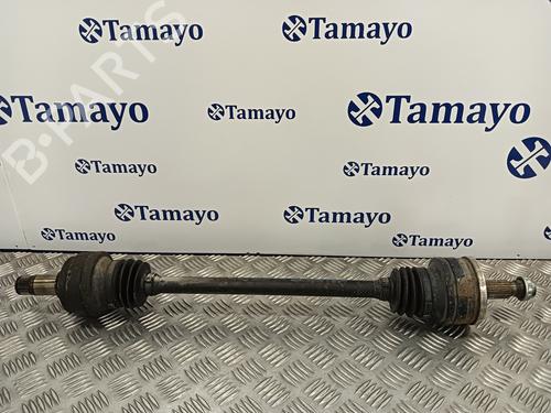 Used Right rear driveshaft MERCEDES-BENZ C-CLASS (W203) [2000-2007]  13898032