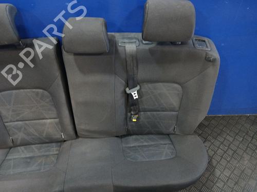 Rear seat KIA RIO III (UB)  | BP29419118C17 