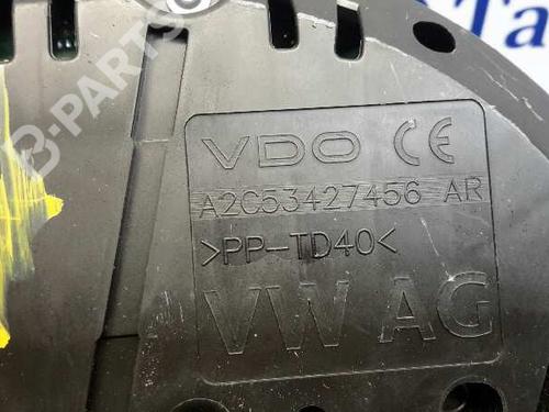 Instrument cluster SEAT LEON ST (5F8)  | BP9553070C47 