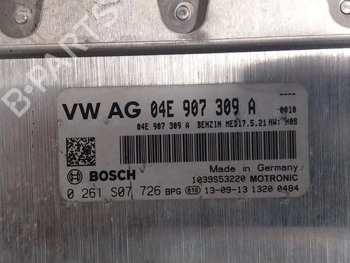 Engine control unit (ECU) VW GOLF VII (5G1, BQ1, BE1, BE2) | BP27983432M57 - Image 4