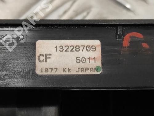 Right front window switch OPEL ASTRA H (A04) 1.9 CDTI (L48) | BP10558025I26 