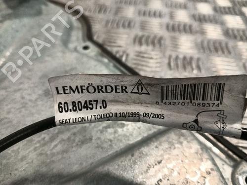 Front left window mechanism SEAT TOLEDO II (1M2)  | BP29199821C22 