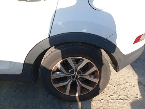 Venstre bagtil skærm liste Venstre bagtil skærm liste KIA SPORTAGE III (SL) 1.7 CRDi (116 hp) 36695456 36695456