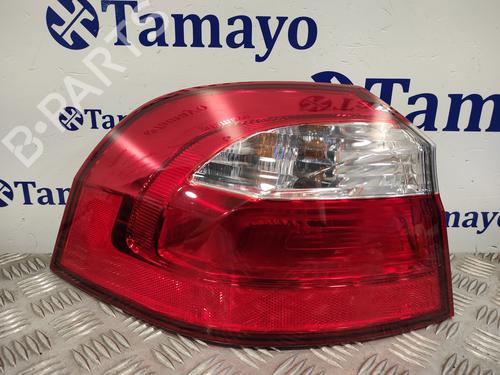 Venstre baglygte KIA RIO I Hatchback (DC) [2000-2006]  22793563