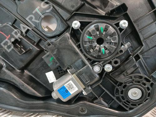 Rear left window mechanism KIA XCEED (CD) 1.5 T-GDi MHEV | BP34581985C24 - Image 2