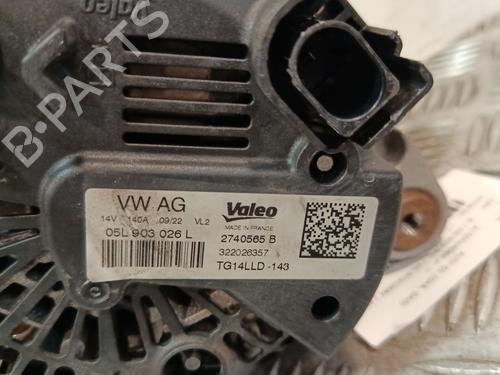 Alternator AUDI Q2 (GAB, GAG) 30 TDI | BP38087793M7 - Image 4