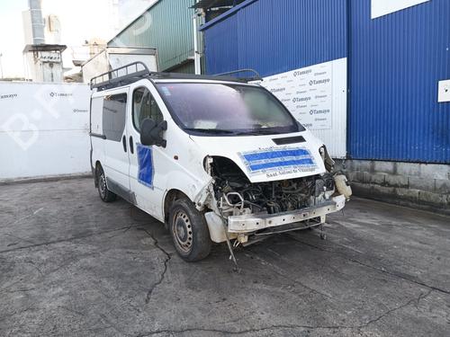 Used Engine OPEL VIVARO A Bus (X83) [2001-2015]  30123683