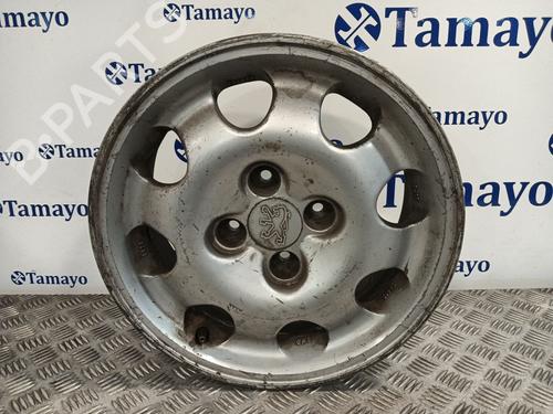 Used Rim PEUGEOT 205 II (20A/C) [1987-2000]  30278148