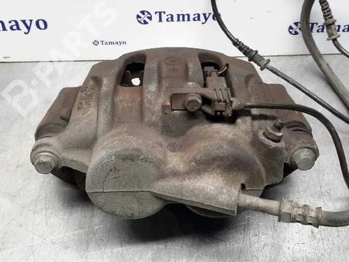 Left front brake caliper MERCEDES-BENZ VITO / MIXTO Van (W639)  | BP11565829M105 