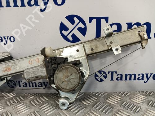 Front right window mechanism MITSUBISHI PAJERO III (V7_W, V6_W)  | BP18296983C23 