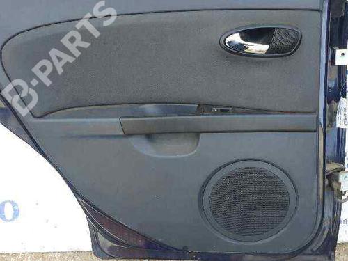 Left rear door SEAT LEON (1P1) 1.9 TDI | BP4196894C4 