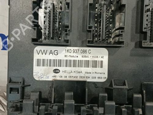 Electronic module VW GOLF VI (5K1) 1.6 TDI | BP31805356M83