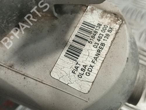 Left front fog light FIAT PANDA (312_, 319_) 1.2 (312PXA1A) | BP29919643C30 