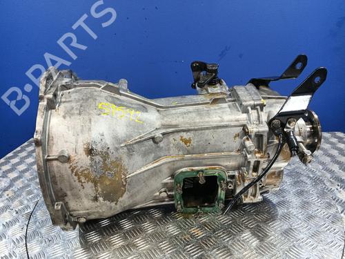 Gearbox NISSAN CABSTAR E (TL_, VL_) 125.35, 125.45 (TL0, VL0) | BP30612889M3