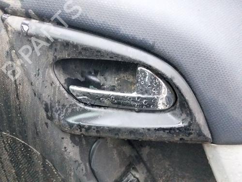 Used Front right interior door handle Front right interior door handle CITROËN C3 II (SC_) 1.4 HDi 70 (SC8HZC, SC8HR0, SC8HP4) (68 hp) 39883989 39883989