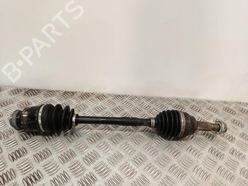 Used Right front driveshaft Right front driveshaft MAZDA 2 (DE_, DH_) 1.3 (DE3FS) (75 hp) 33455285 33455285