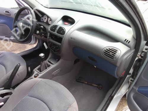 Fuse box PEUGEOT 206 Hatchback (2A/C) 1.4 i | BP10641153E1 