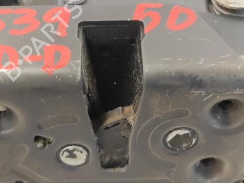 Front right lock VOLVO S40 II (544) 1.6 D | BP13619943C97 