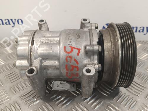 AC compressor RENAULT KANGOO / GRAND KANGOO II (KW0/1_) | BP16887667M34