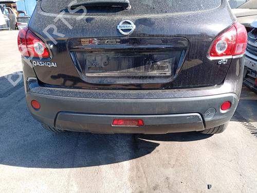 Rinforzo paraurti posteriore Rinforzo paraurti posteriore NISSAN QASHQAI I (J10, NJ10) 2.0 dCi (150 hp) 37421898 37421898