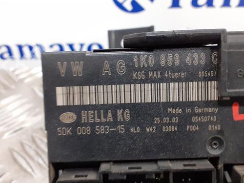 Electronic module VW TOURAN (1T1, 1T2)  | BP8592435M83 