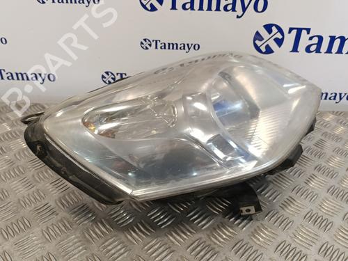 Right headlight PEUGEOT BIPPER (AA_)  | BP18106395C29 