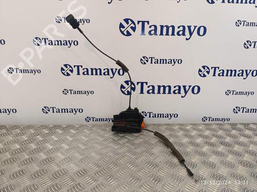 Front left lock FORD MONDEO III (B5Y) 2.0 16V TDDi / TDCi | BP22274088C98 