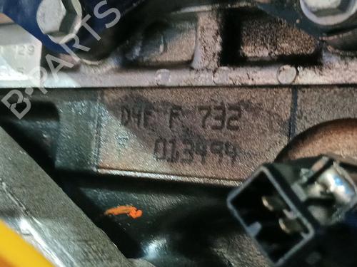 Engine DACIA SANDERO 1.2 16V | BP28580104M1