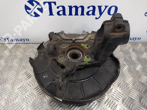 Right front steering knuckle VW GOLF V (1K1) 2.0 FSI | BP8677389M26 