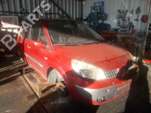 Engine control unit (ECU) RENAULT SCÉNIC II (JM0/1_) 1.9 D | BP1208743M57 