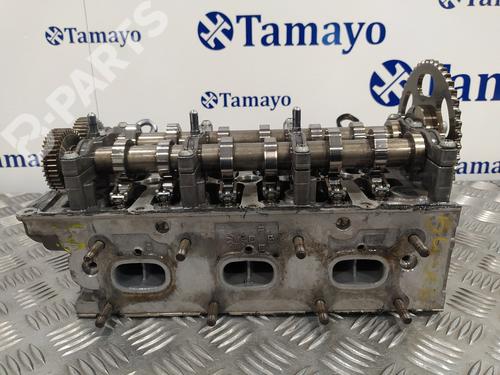 Cylinder head AUDI A6 C7 Avant (4G5, 4GD) 3.0 TDI quattro | BP11109961M5 