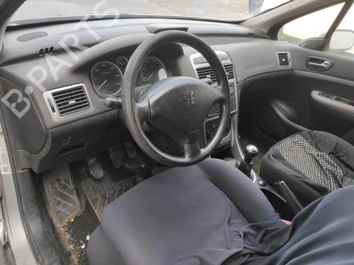 Left front window switch PEUGEOT 307 SW (3H)  | BP21044686I27 