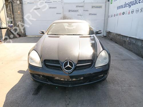 Left front window switch MERCEDES-BENZ SLK (R171) 200 Kompressor (171.442) | BP36531239I27  - Image 6