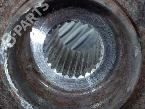 Right front steering knuckle FIAT PUNTO (188_)  | BP9955598M26 