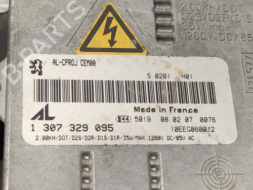 Xenon ballast PEUGEOT 407 SW (6E_, 6D_) 2.0 HDi 135 | BP10067729C53 