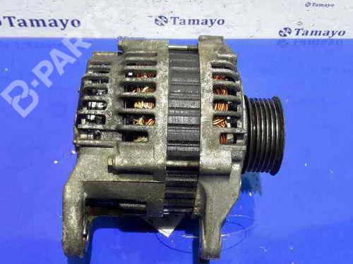 Alternator NISSAN ALMERA II Hatchback (N16)  | BP4981489M7 