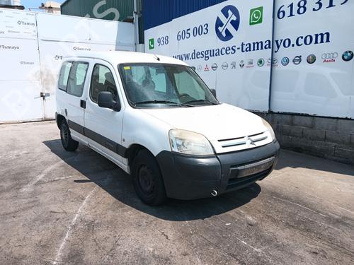 Ricambi CITROËN BERLINGO / BERLINGO FIRST MPV (MF_, GJK_, GFK_)  1.6 HDI 75 (MF9HW, GJ9HWC, GF9HWC, GN9HWC)  4815581