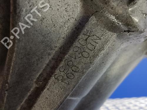 Gearbox RENAULT MEGANE II (BM0/1_, CM0/1_) 1.9 dCi (BM0G, CM0G) | BP13405527M3 