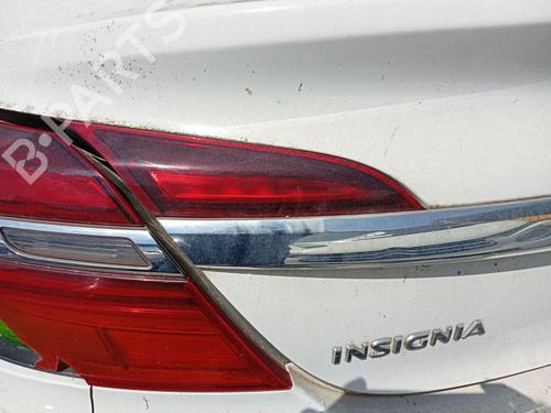 Used Left tailgate light Left tailgate light OPEL INSIGNIA A (G09) 2.0 CDTI (68) (120 hp) 34582015 34582015