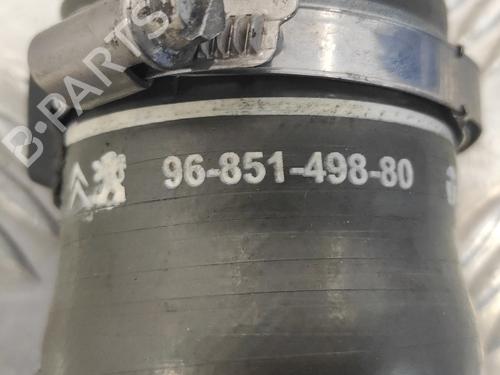 Pipe CITROËN C5 III (RD_) 1.6 HDi 110 (RD9HZC) | BP15511819M125 