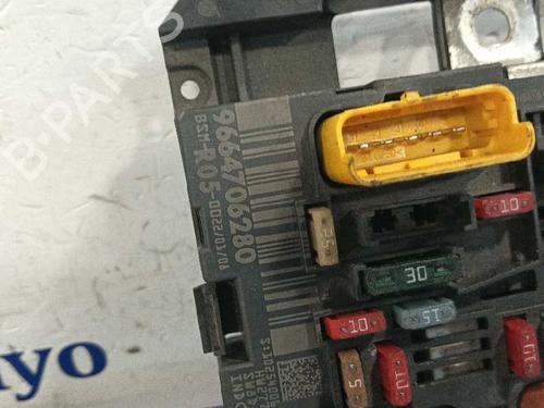 Fuse box VW POLO III (6N1) 75 1.6 | BP26557330E1 