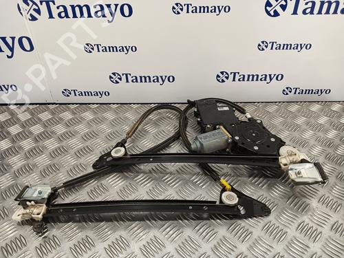 Rear right window mechanism SEAT ALHAMBRA (7V8, 7V9) 2.0 TDI | BP13815721C25 