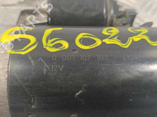Starter VW POLO (6N2) 1.4 16V | BP18119790M8 